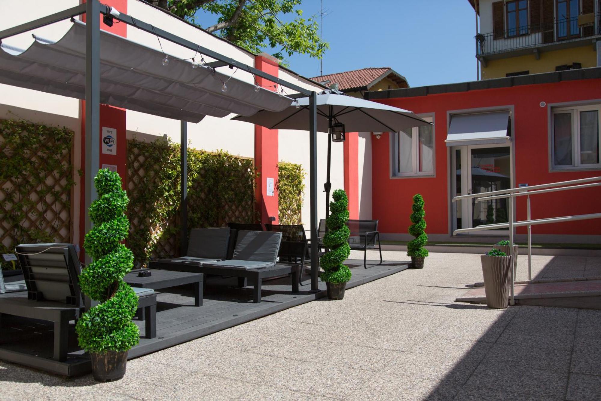 Guest House Turin Metro Young Exterior foto